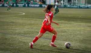 “Estudié este máster para poder seguir involucrada de otra forma al mundo del fútbol”