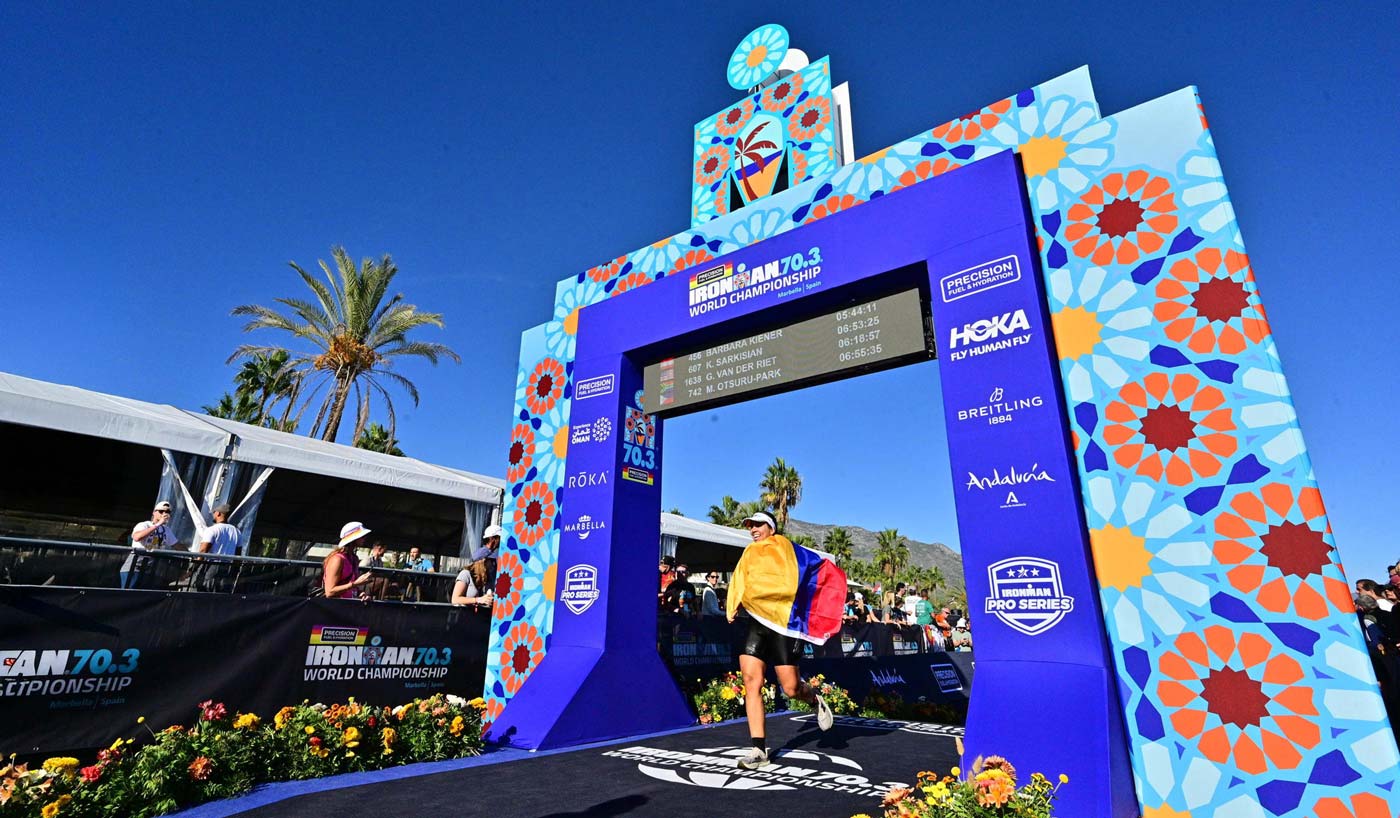 “El Máster Universitario en Gestión Deportiva me permite complementar mi perfil como deportista y como profesional del marketing”