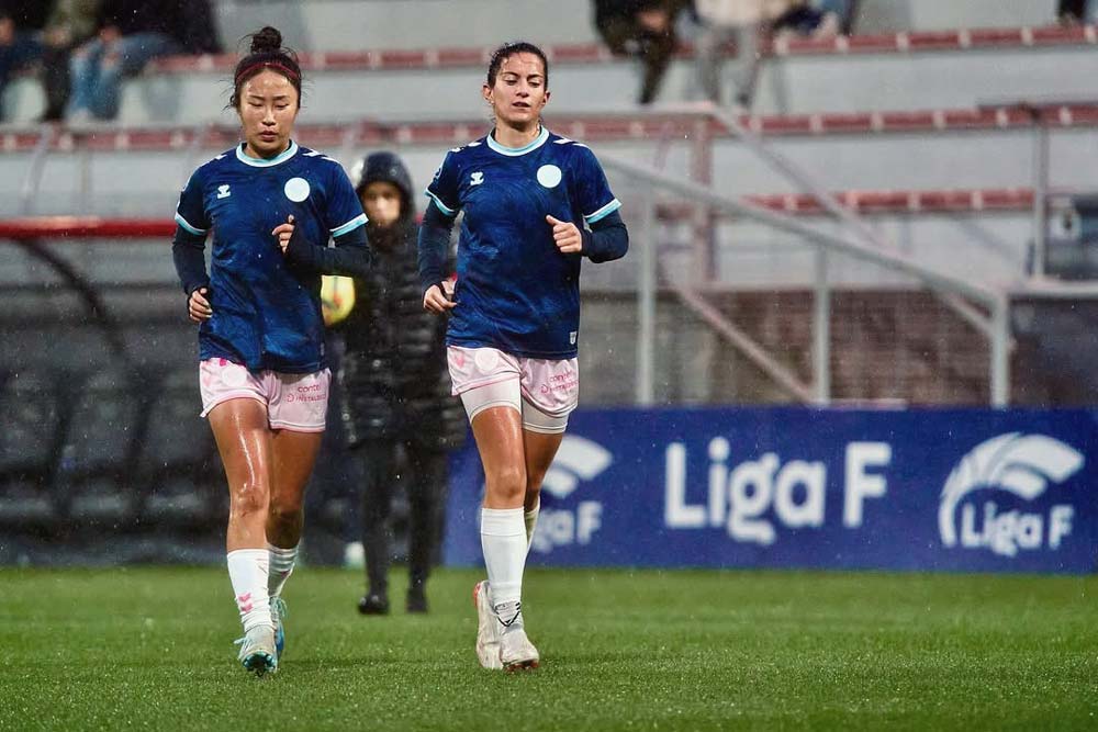 “Estudié este máster para poder seguir involucrada de otra forma al mundo del fútbol”
