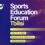 Sports Education Forum 2026: Ideas, Trends, and the Dialogue Shaping Global Sport
