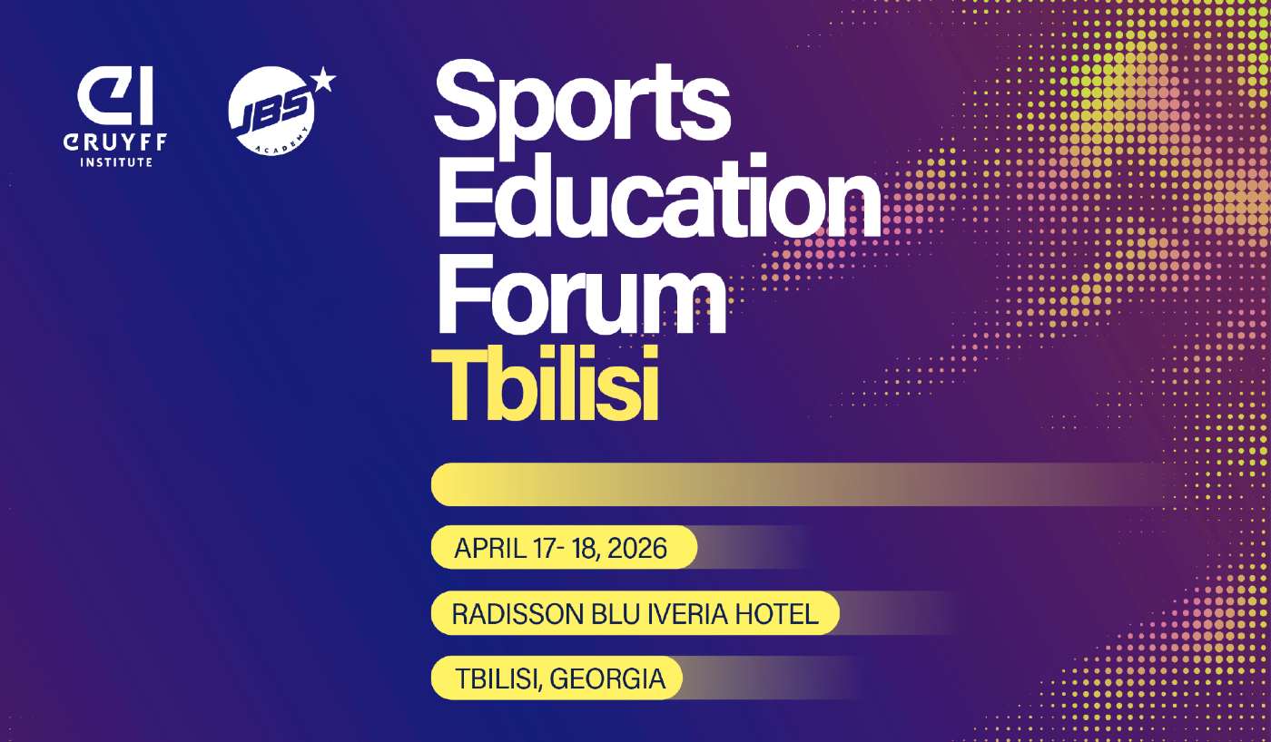Sports Education Forum 2026: ideas, tendencias y el diálogo que marca al deporte global