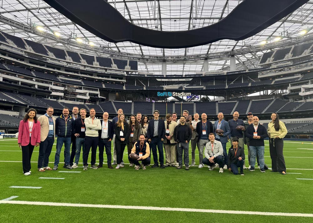 “Esta colaboración con Johan Cruyff Institute supone un auténtico punto de inflexión para Orange Sports Forum”.
