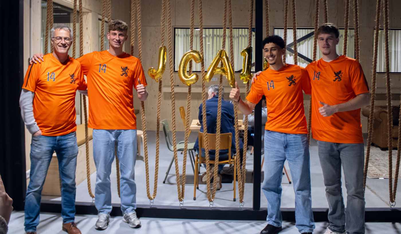 Celebrating 10 Years of Johan Cruyff Academy Groningen at the New Cruyff Education Hub Heerenveen