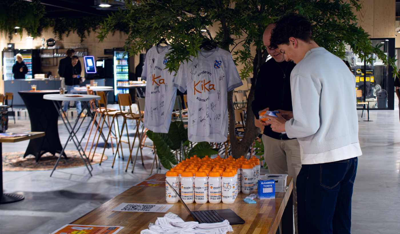 Celebrating 10 Years of Johan Cruyff Academy Groningen at the New Cruyff Education Hub Heerenveen