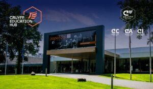Cruyff Education Hub in Papendal: where sport and personal development come together