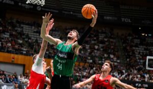 Ante Tomic: “Education is extremely important, not just for athletes, but for everyone”.