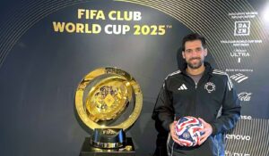 Adrià Carrillo: Inside the Media Partnerships at the FIFA World Cup 2026.