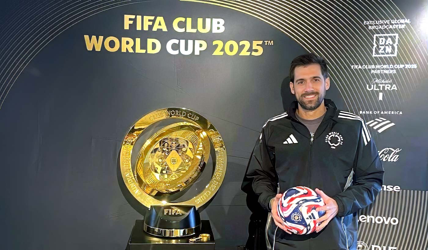 Adrià Carrillo: Inside the Media Partnerships at the FIFA World Cup 2026.