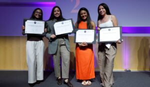 Celebrando el éxito: la graduación del curso académico 2026 de Johan Cruyff Institute