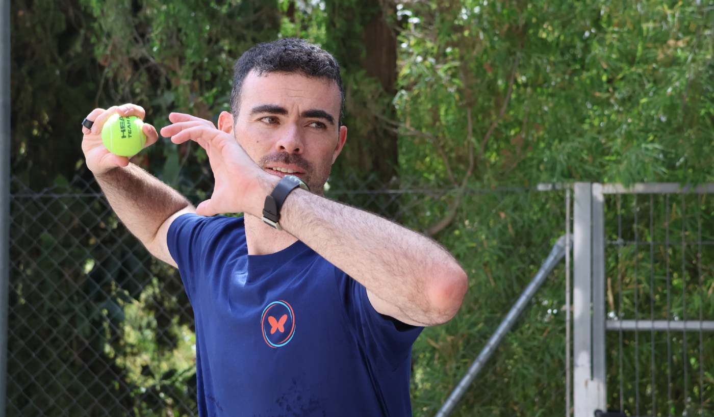 Sam Parfitt, CEO y fundador de The True Athlete Project: “El deporte tiene un enorme potencial para transformar la vida de millones de personas”