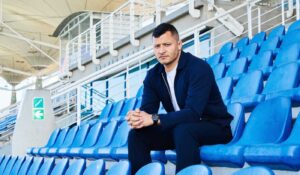 Keegan Wasserfall, CEO de Cape Town City FC: “La educación es fundamental si queremos mejorar el deporte en África”.