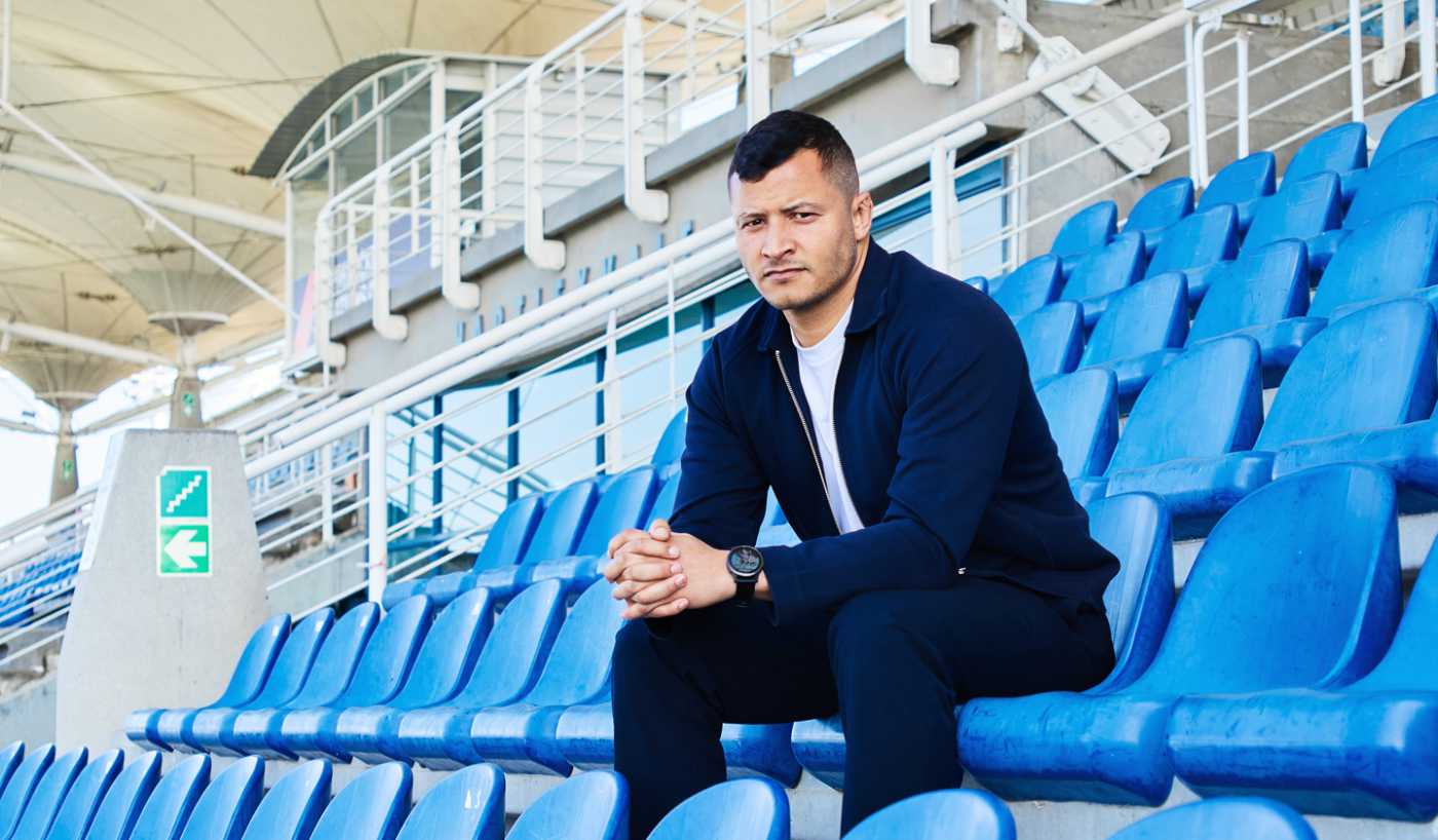 Keegan Wasserfall, CEO de Cape Town City FC: “La educación es fundamental si queremos mejorar el deporte en África”.