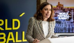 Marian Otamendi, CEO of World Football Summit: “Women bring fresh and highly valuable perspectives to the football industry”