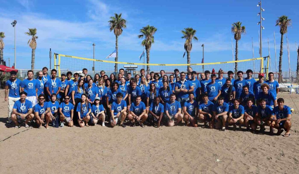 Johan Cruyff Institute Welcomes a New Generation of Students at the Kick-off 2026