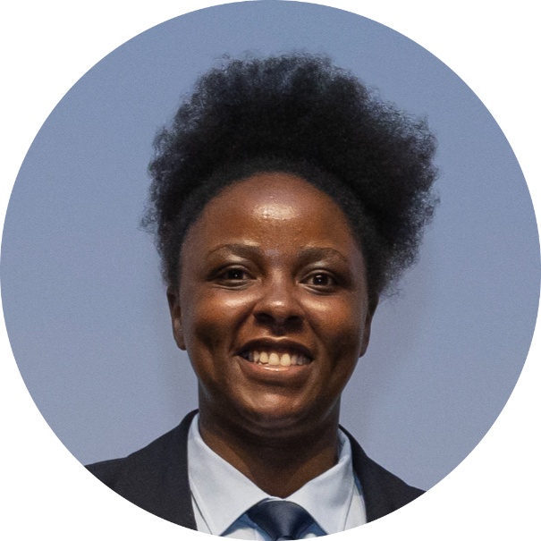 Yvonne Namai Mukabana