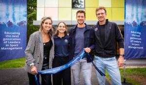 Cruyff Education Hub abre en Papendal: contribuyendo al deporte a través de la carrera dual