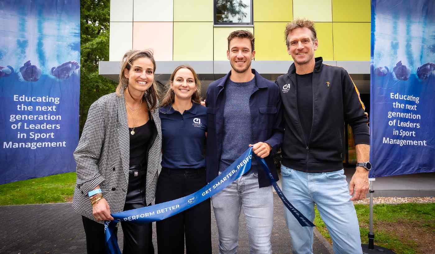 Cruyff Education Hub abre en Papendal: contribuyendo al deporte a través de la carrera dual