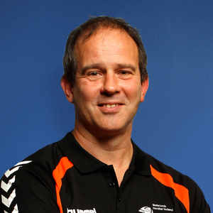 Henk Groener - Professor at Johan Cruyff Institute