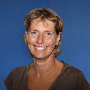 Karen Ephraim - Professor at Johan Cruyff Institute